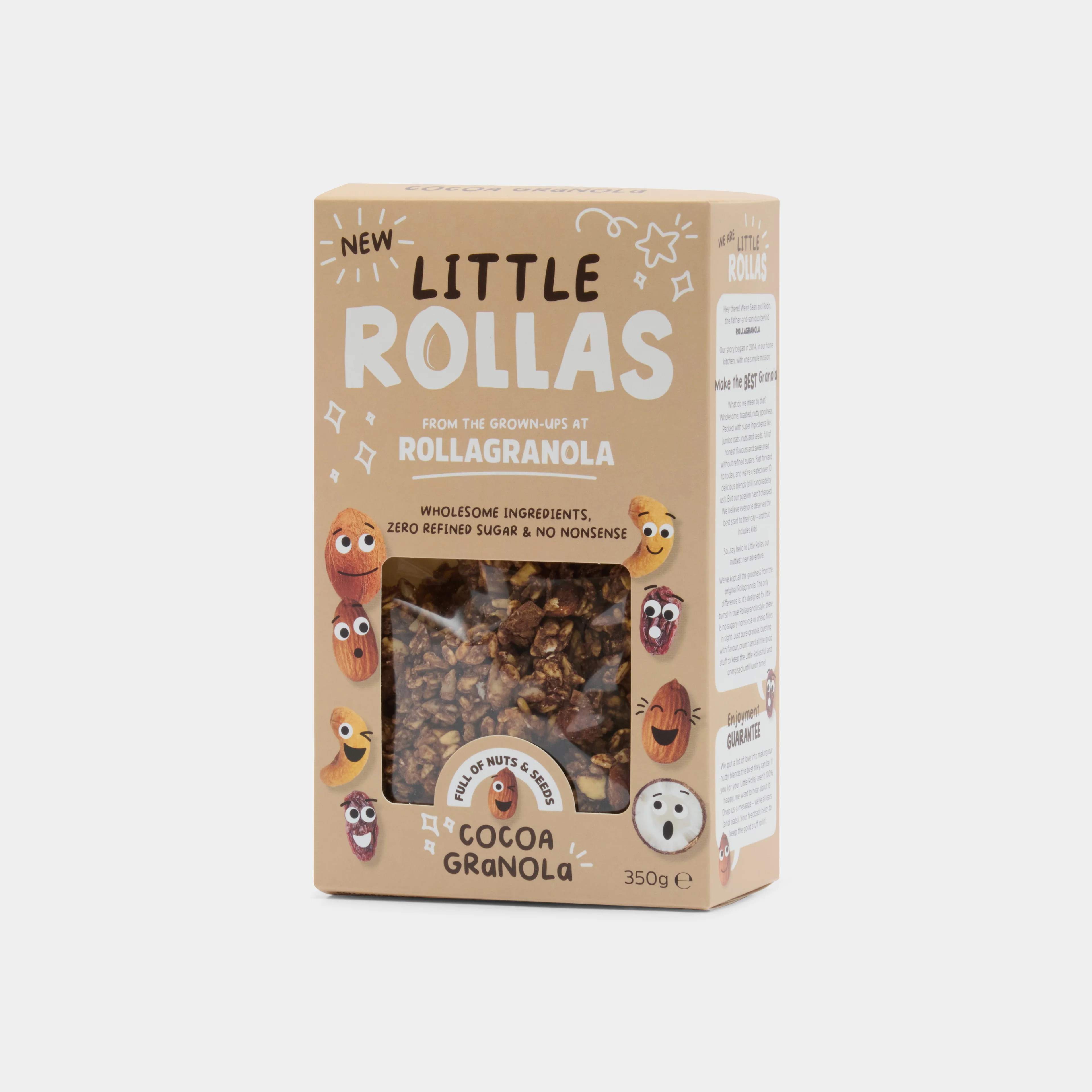 Little Rollas
