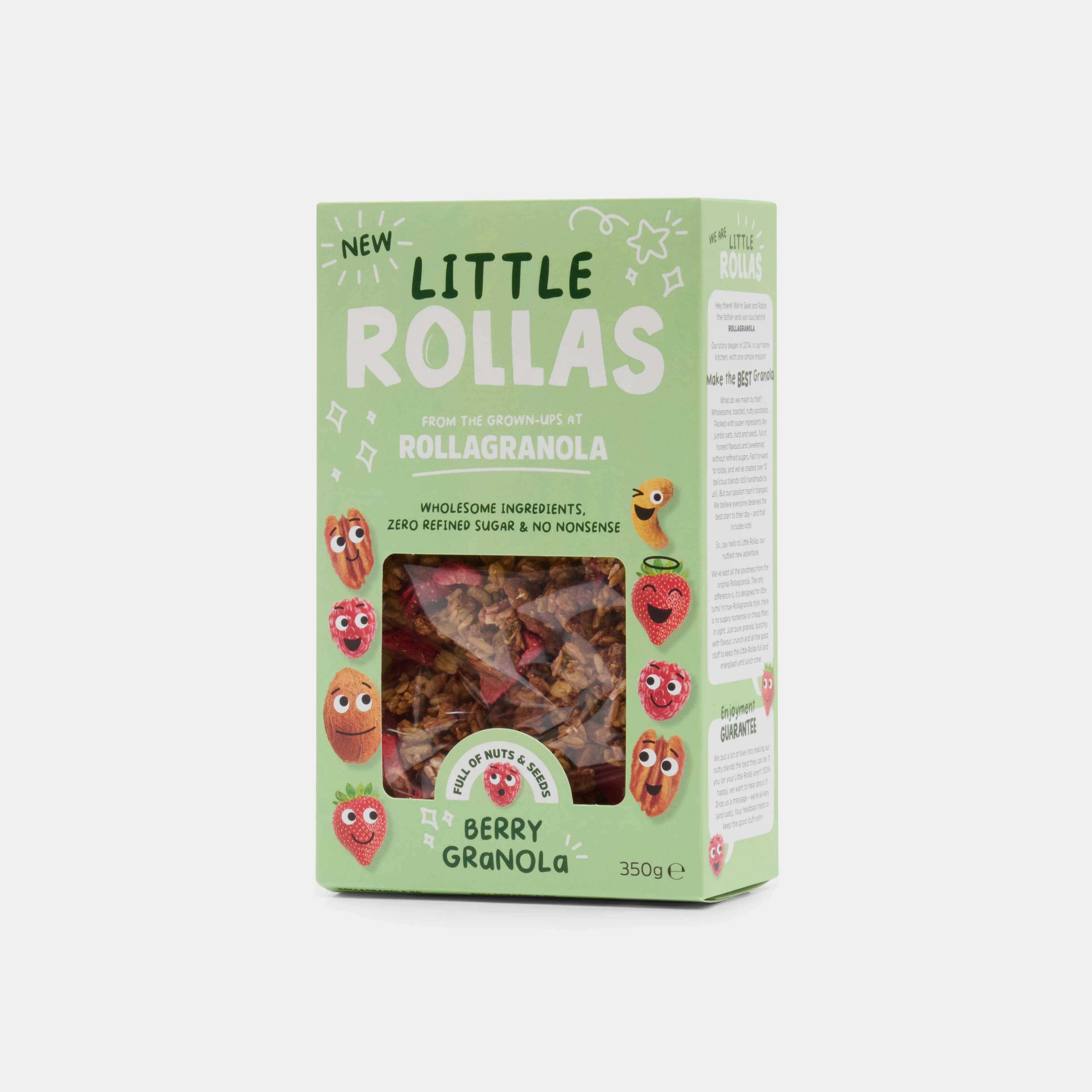 Gluten Free Granola